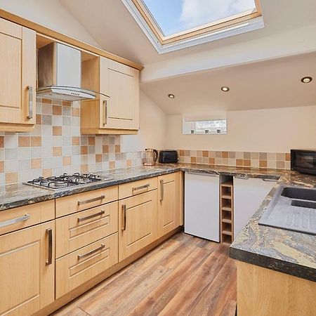 Host & Stay - Church View Cottage Matlock  Exterior photo