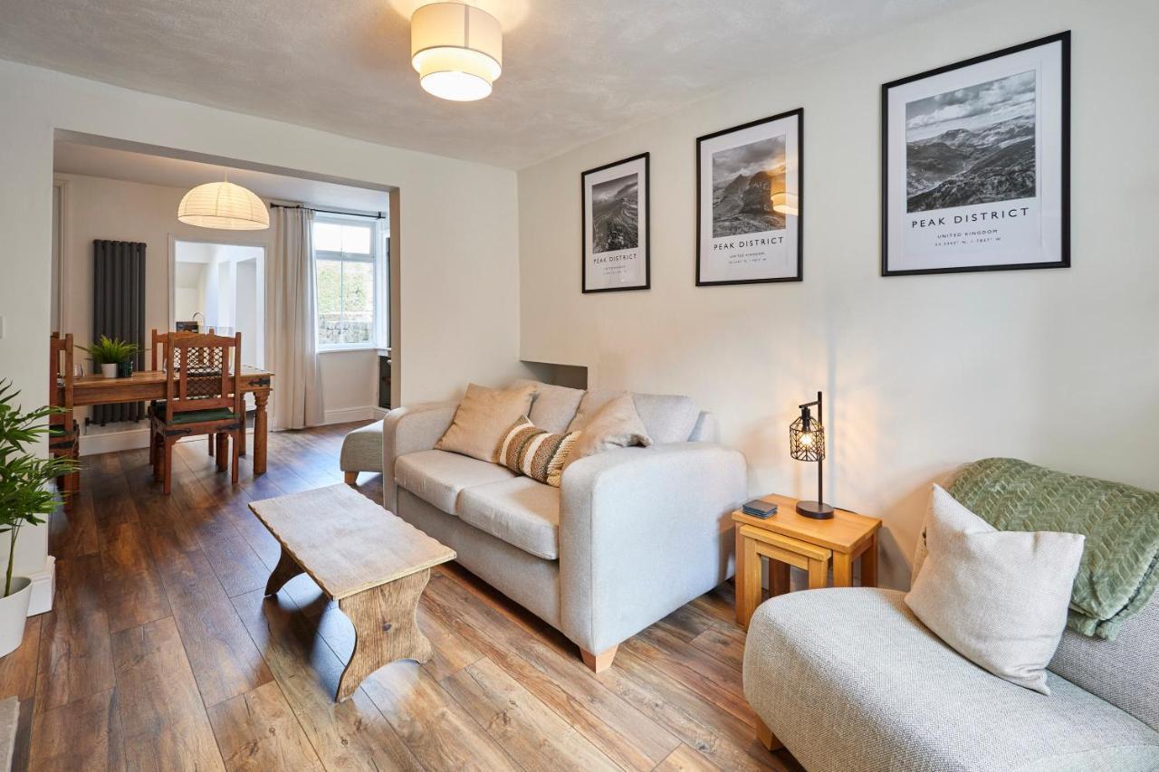Host & Stay - Church View Cottage Matlock  Exterior photo
