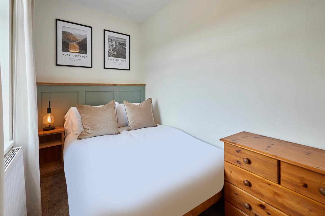Host & Stay - Church View Cottage Matlock  Exterior photo